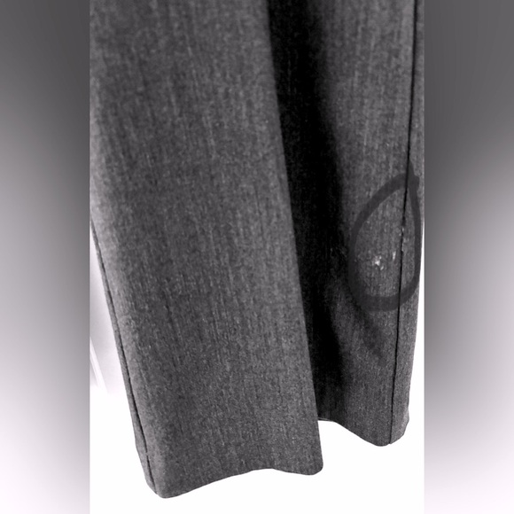 LOFT Outlet women’s sz 16, Dress Pants / trousers / slacks, Original Fit, gray - Picture 6 of 7